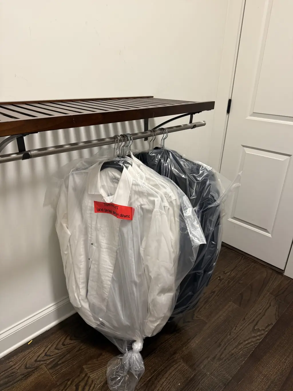 Project Dinsmore, Packing after