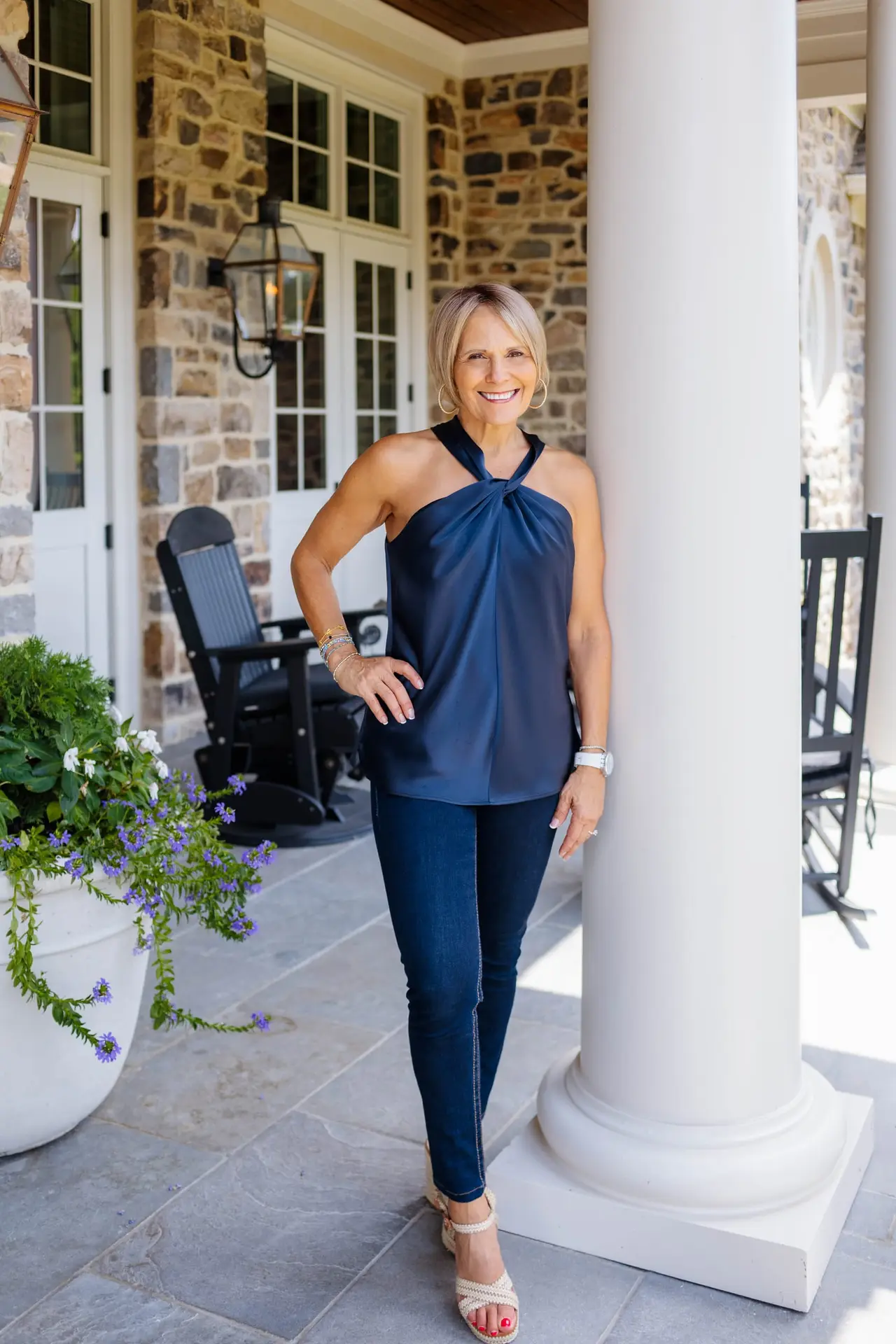 Meet the Busy Bee behind every organizing project