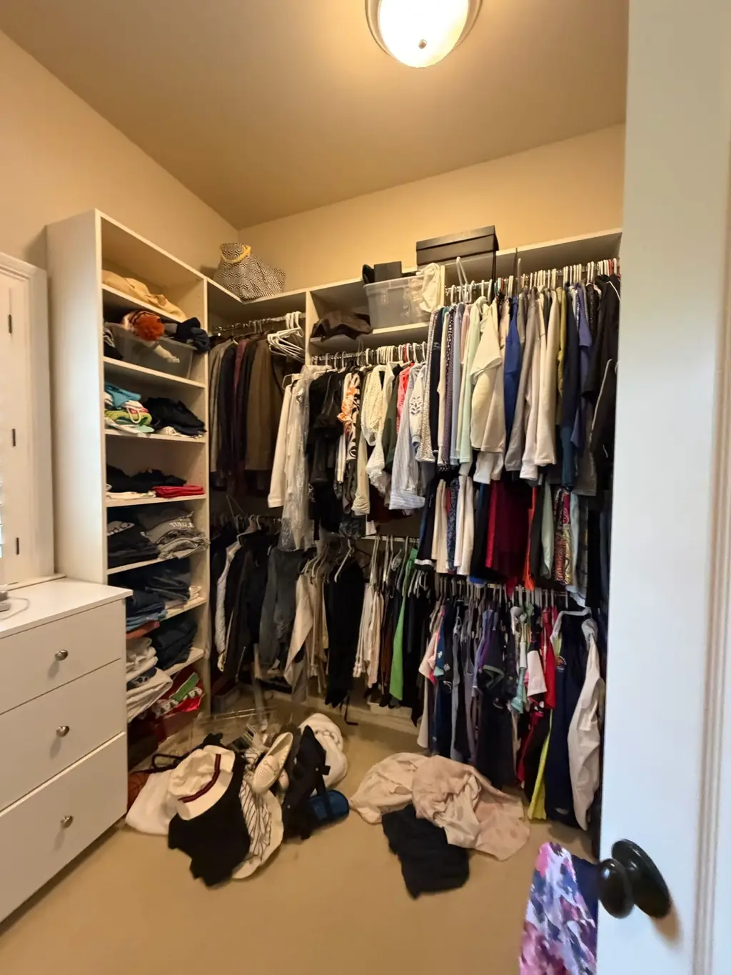 Before organizing