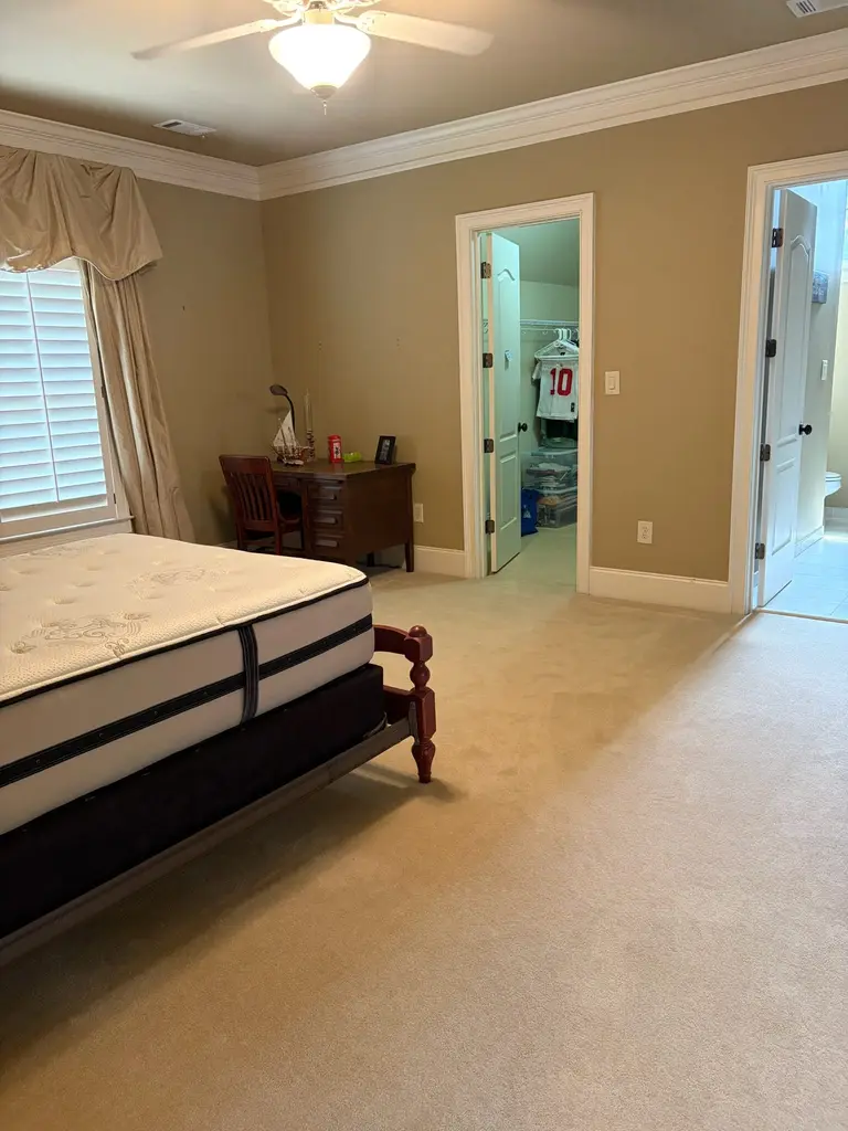 Bedroom organized by Simply Busy Bee