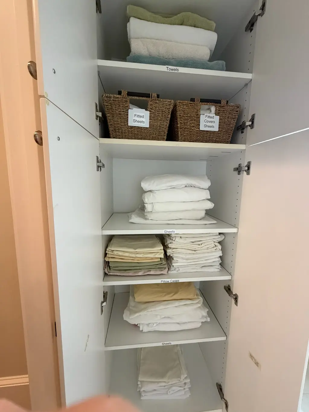 White Bee Project, Closet after