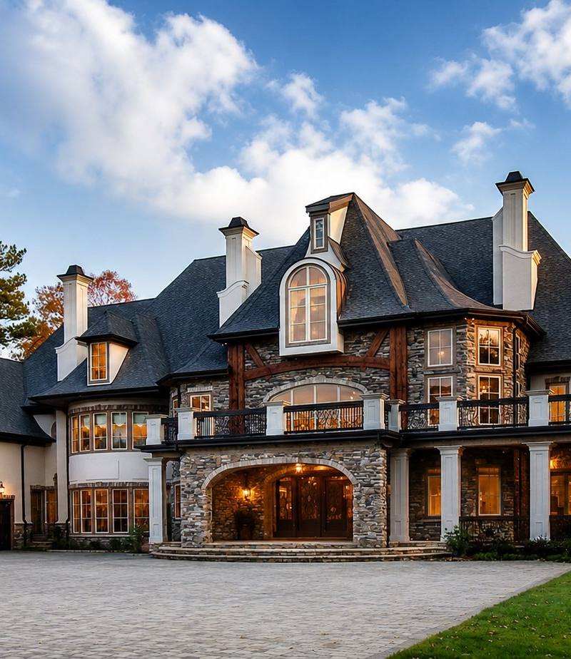 Grant Ford, Custom Estate Home