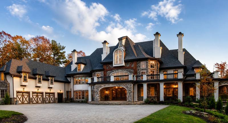 Grant Ford, Custom Estate Home